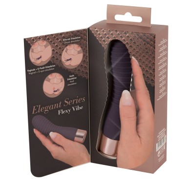 Elegant Vibrator Flexy Vibe